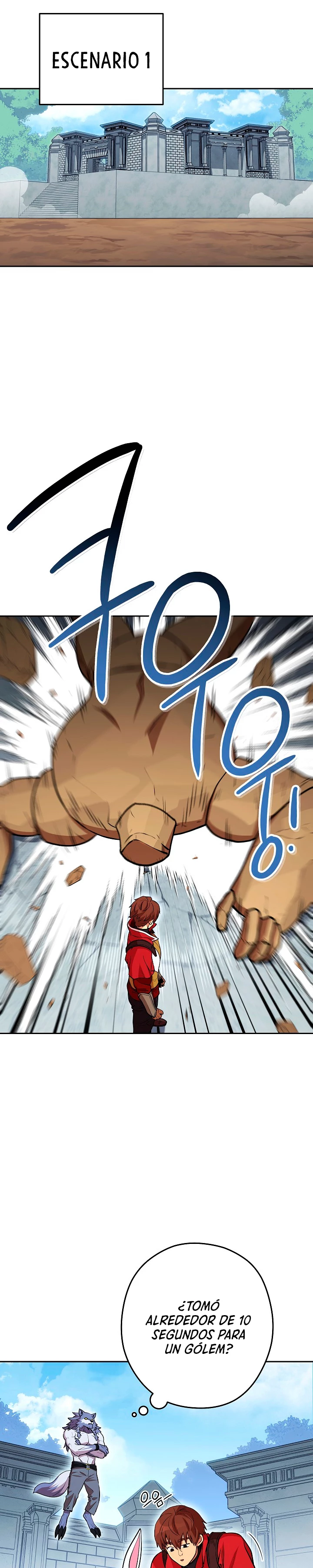 Cambiando la masmorra Capítulo 139 - Página 30 en español
