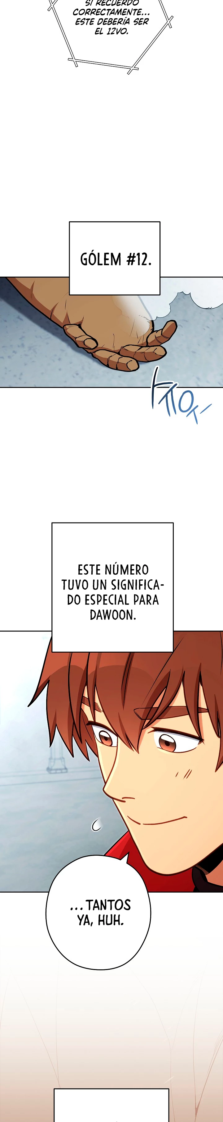 Cambiando la masmorra Capítulo 139 - Página 32 en español