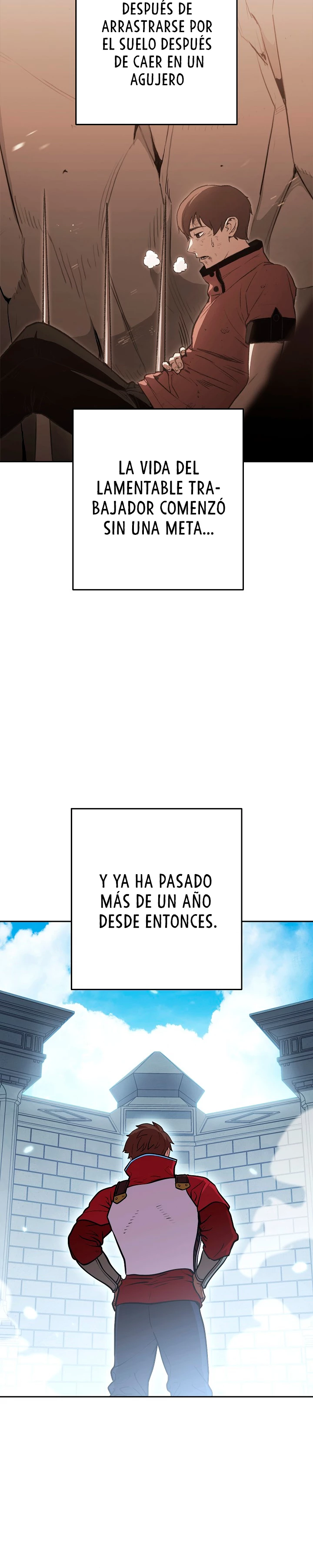 Cambiando la masmorra Capítulo 139 - Página 33 en español