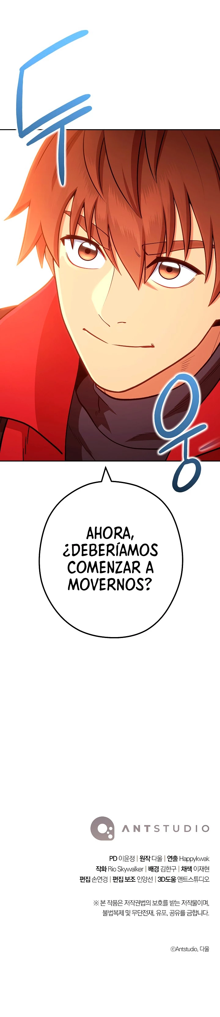 Cambiando la masmorra Capítulo 139 - Página 35 en español