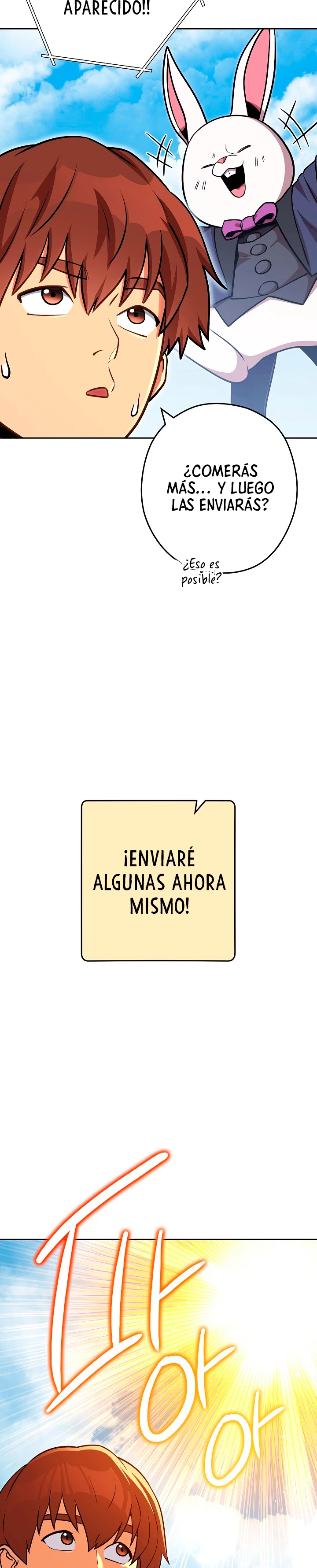 Cambiando la masmorra Capítulo 139 - Página 6 en español