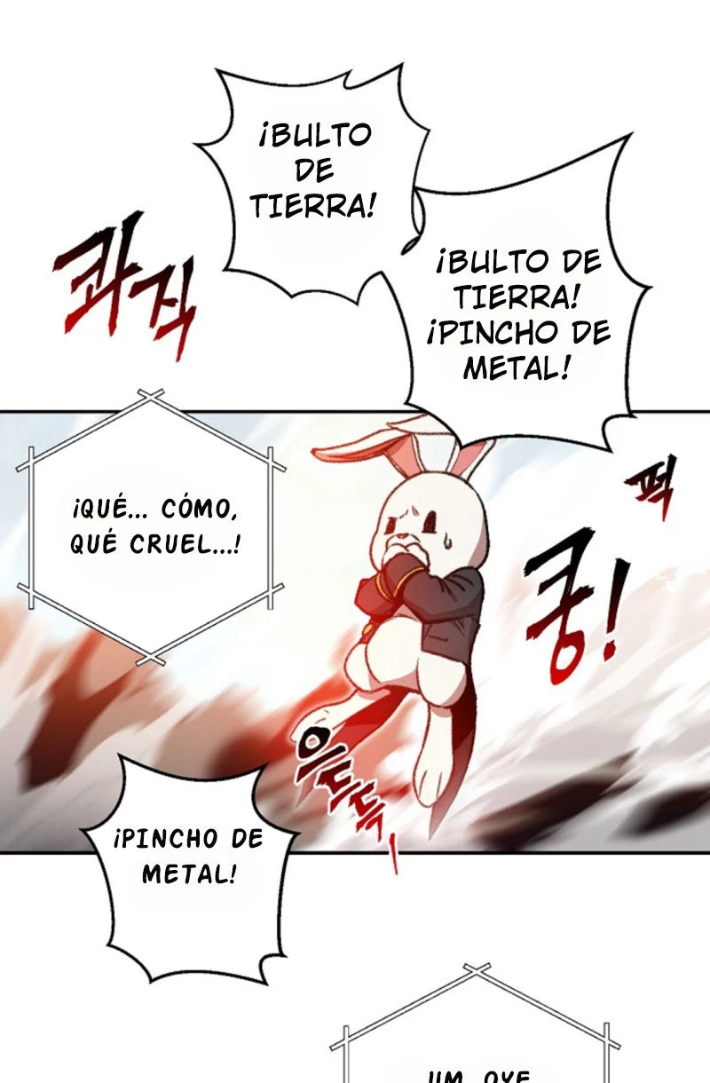 Cambiando la masmorra Capítulo 14 - Página 10 en español