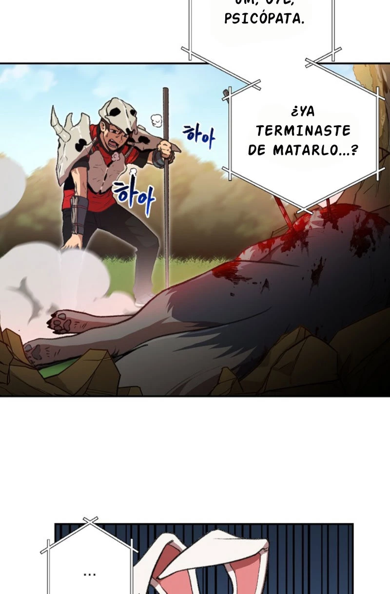 Cambiando la masmorra Capítulo 14 - Página 11 en español