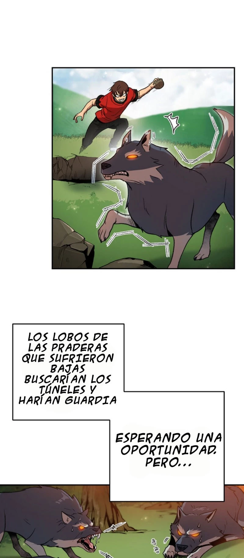 Cambiando la masmorra Capítulo 14 - Página 14 en español