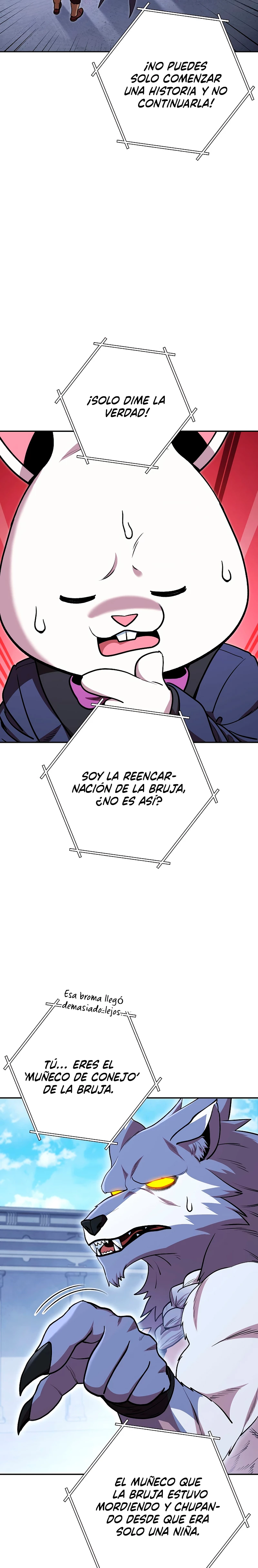 Cambiando la masmorra Capítulo 140 - Página 14 en español