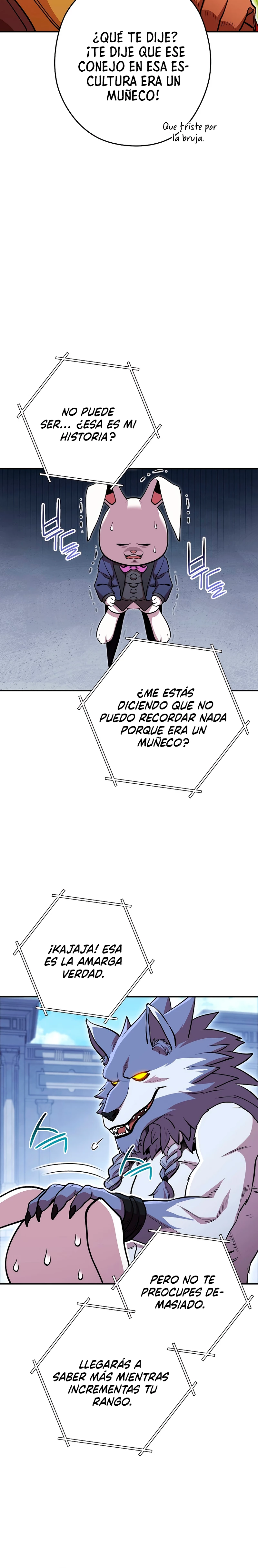 Cambiando la masmorra Capítulo 140 - Página 16 en español