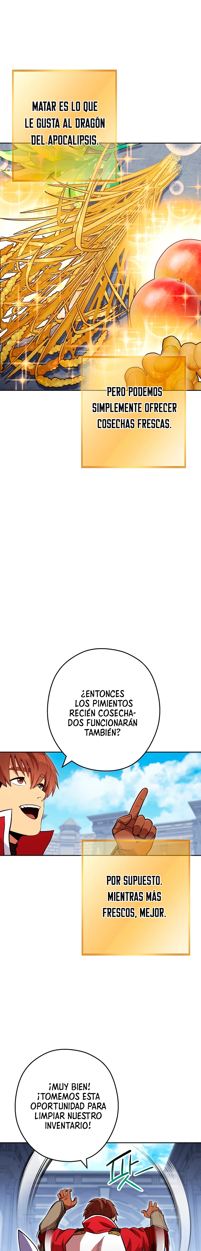 Cambiando la masmorra Capítulo 140 - Página 4 en español