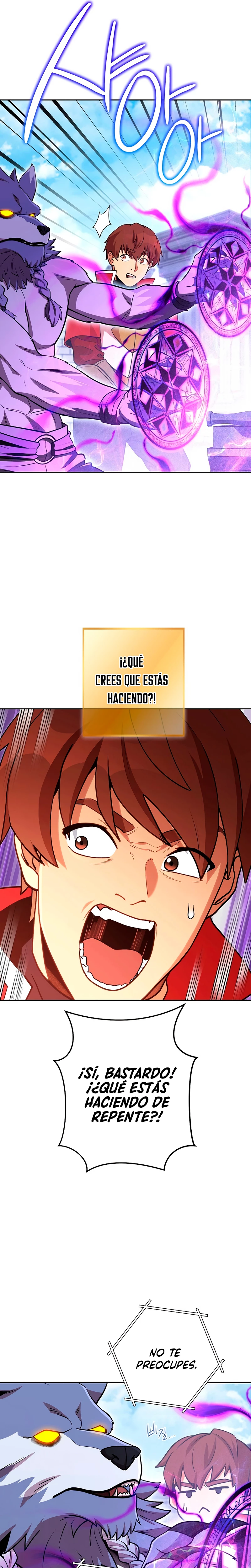 Cambiando la masmorra Capítulo 140 - Página 7 en español