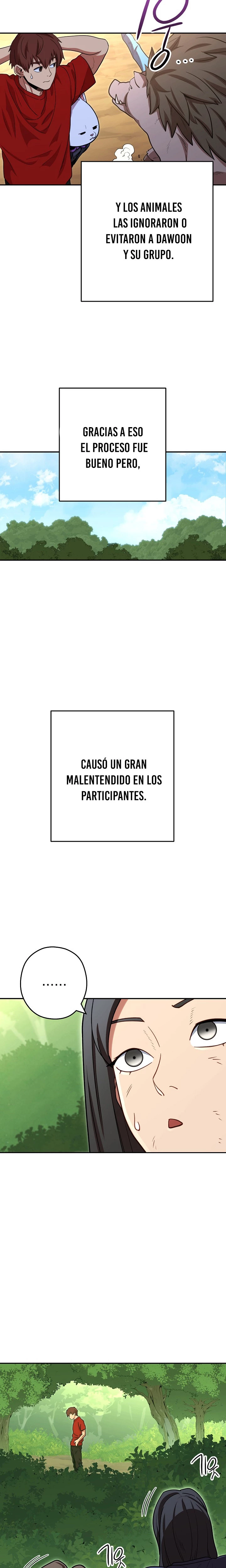 Cambiando la masmorra Capítulo 141 - Página 13 en español