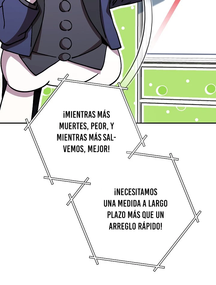Cambiando la masmorra Capítulo 141 - Página 23 en español