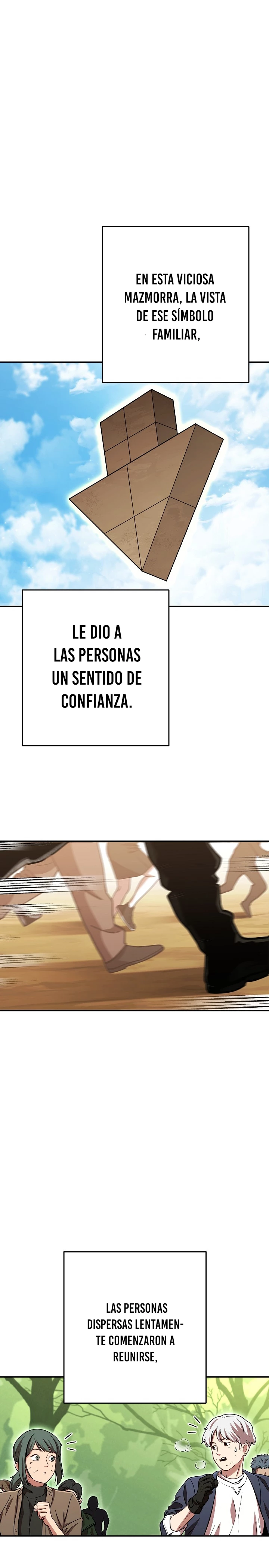 Cambiando la masmorra Capítulo 141 - Página 28 en español