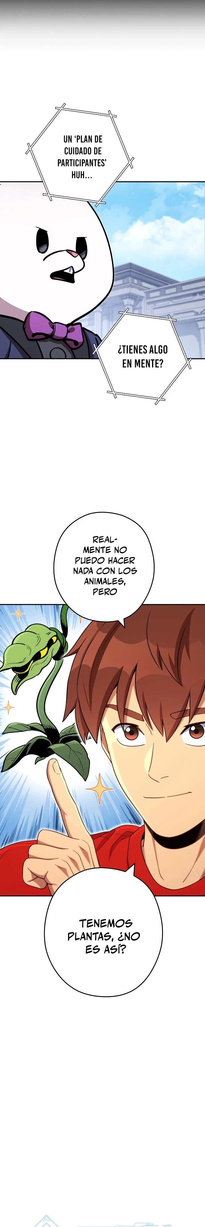 Cambiando la masmorra Capítulo 141 - Página 4 en español