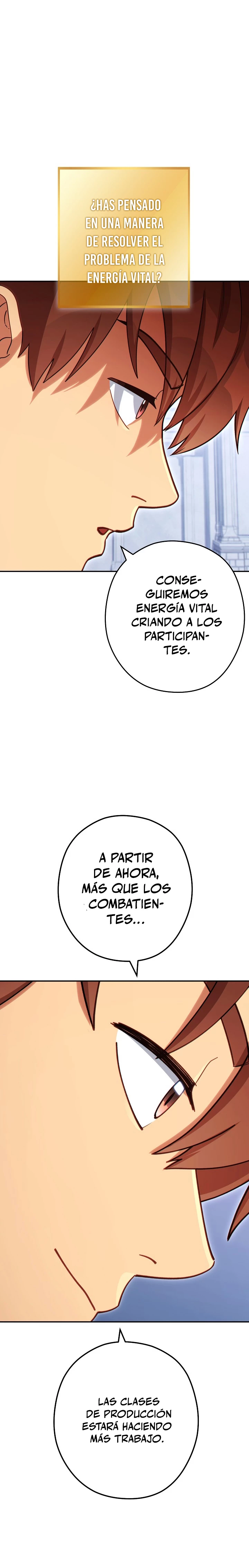 Cambiando la masmorra Capítulo 141 - Página 8 en español