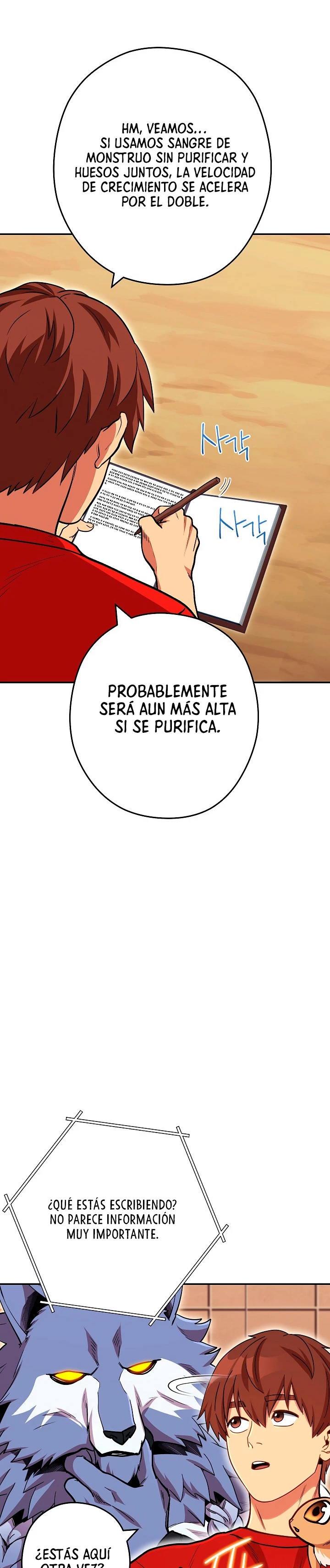 Cambiando la masmorra Capítulo 142 - Página 19 en español