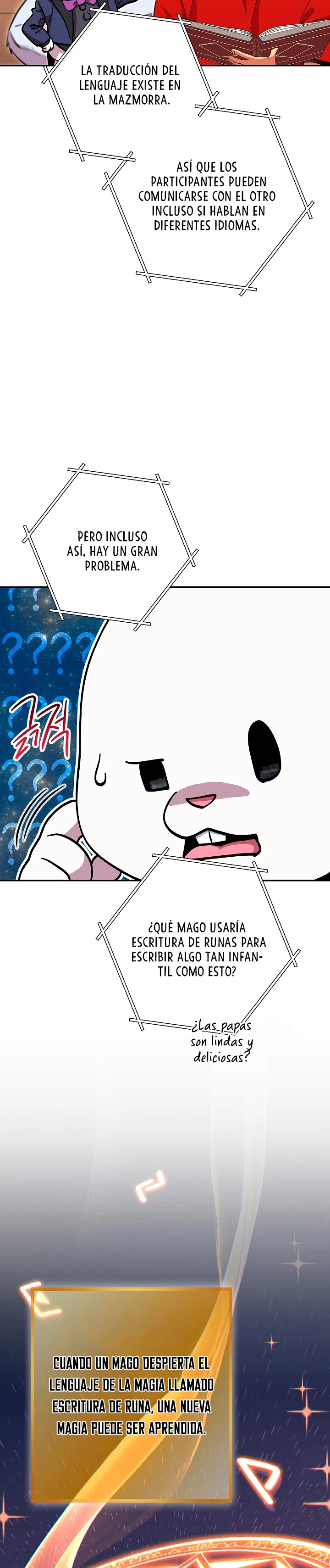 Cambiando la masmorra Capítulo 142 - Página 23 en español