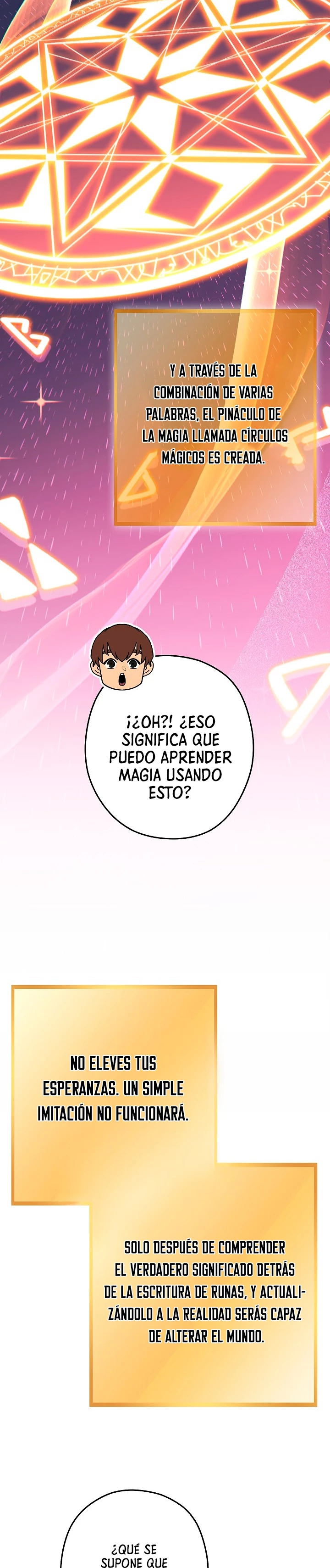 Cambiando la masmorra Capítulo 142 - Página 24 en español