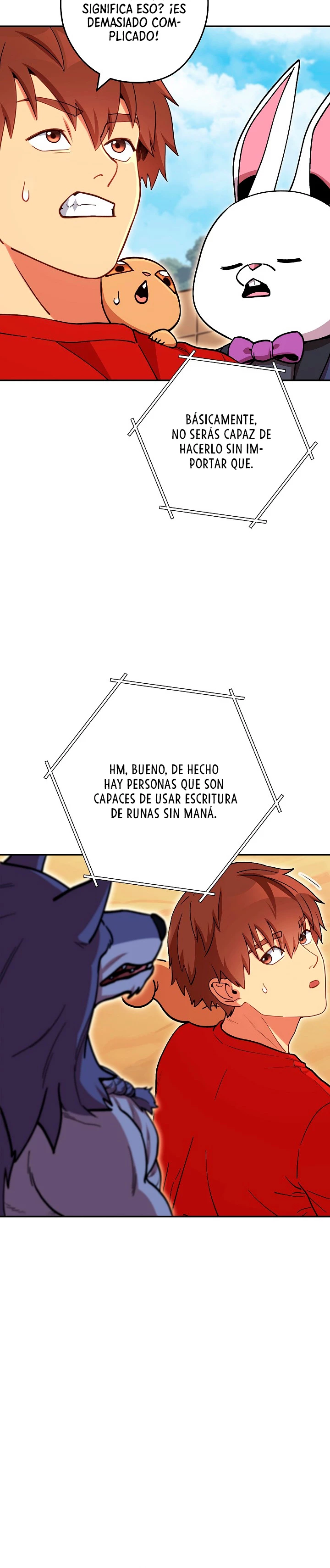 Cambiando la masmorra Capítulo 142 - Página 25 en español