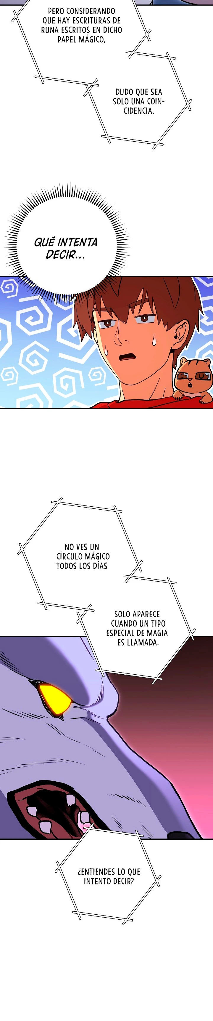 Cambiando la masmorra Capítulo 142 - Página 28 en español