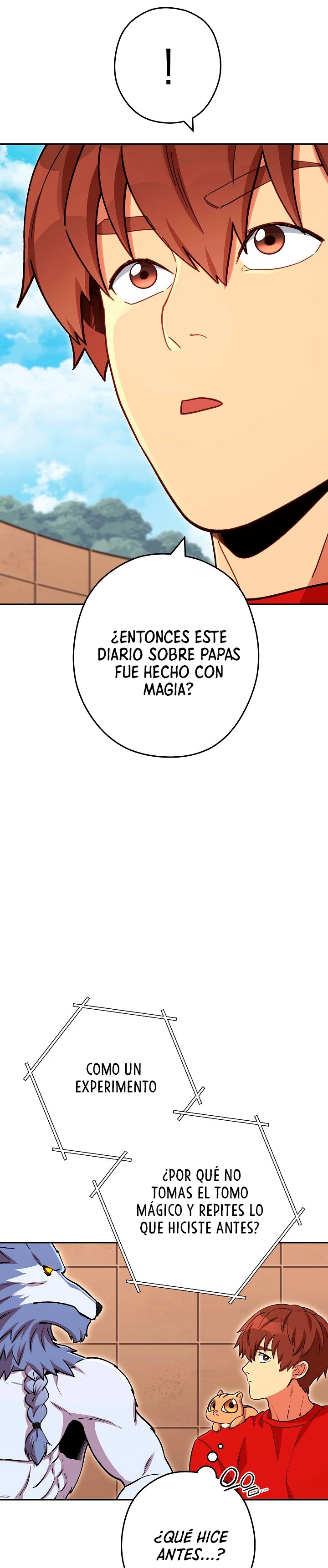 Cambiando la masmorra Capítulo 142 - Página 29 en español