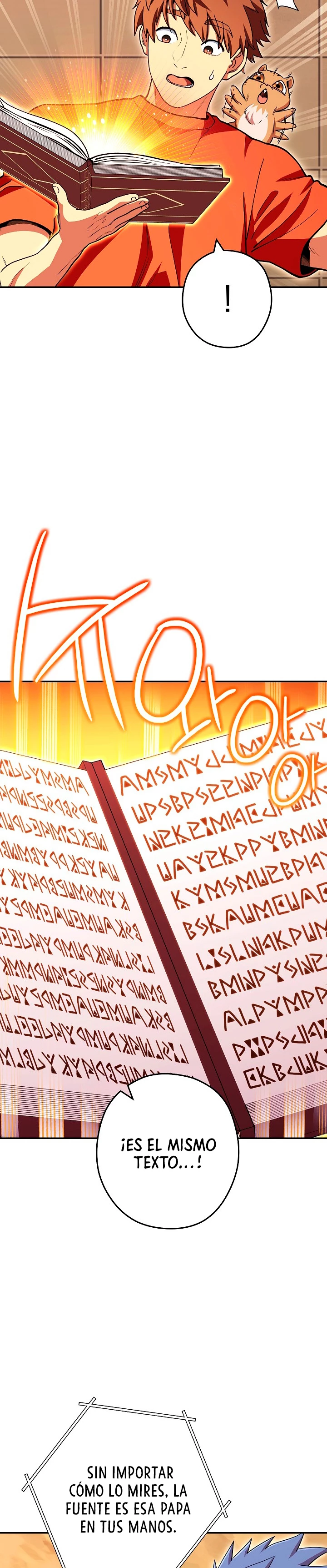 Cambiando la masmorra Capítulo 142 - Página 31 en español