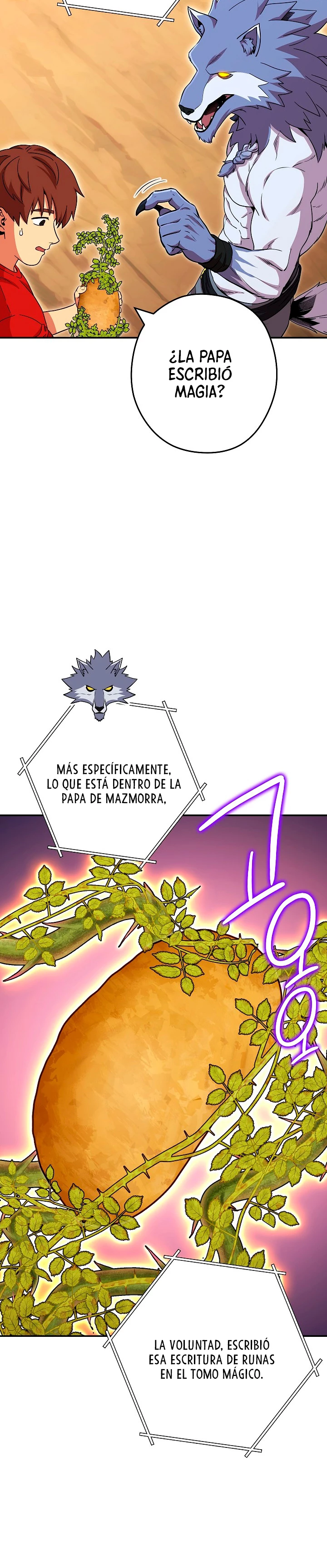 Cambiando la masmorra Capítulo 142 - Página 32 en español