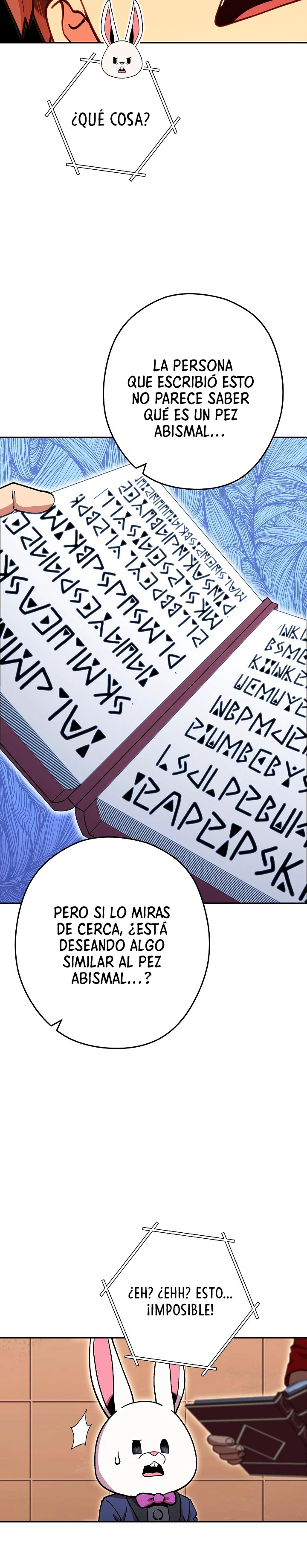 Cambiando la masmorra Capítulo 142 - Página 37 en español