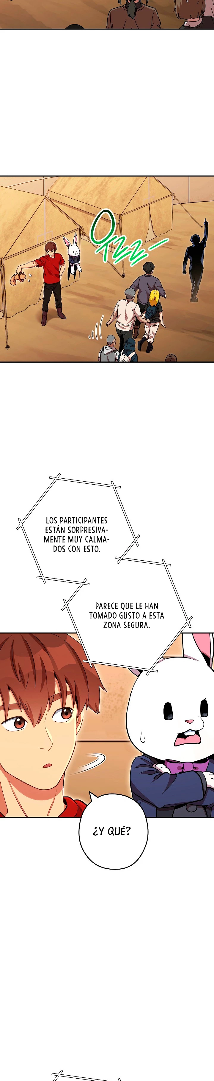 Cambiando la masmorra Capítulo 142 - Página 4 en español
