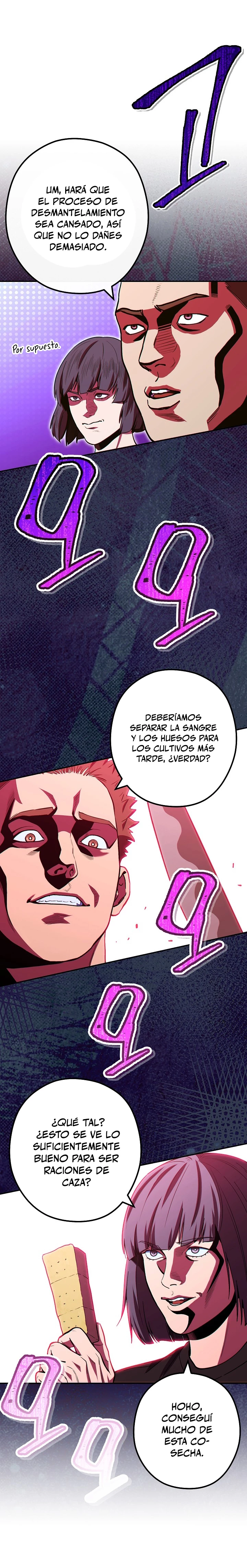 Cambiando la masmorra Capítulo 143 - Página 14 en español