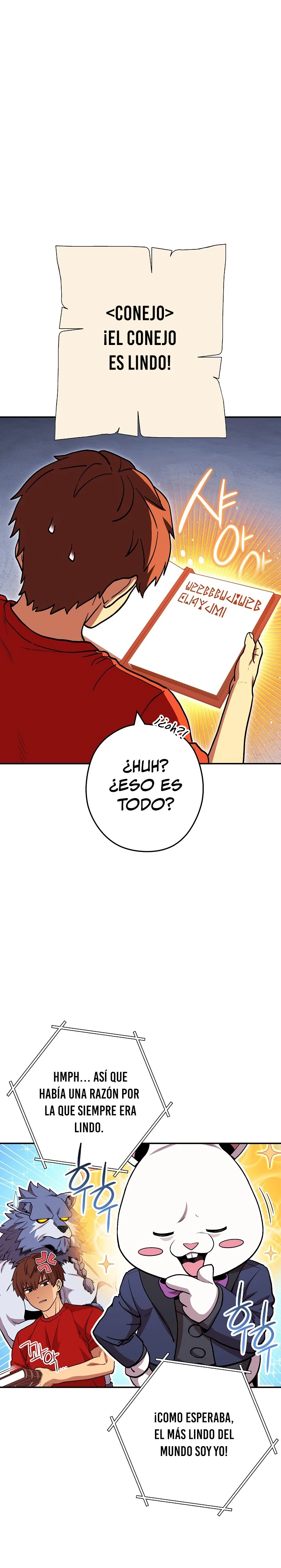Cambiando la masmorra Capítulo 143 - Página 26 en español