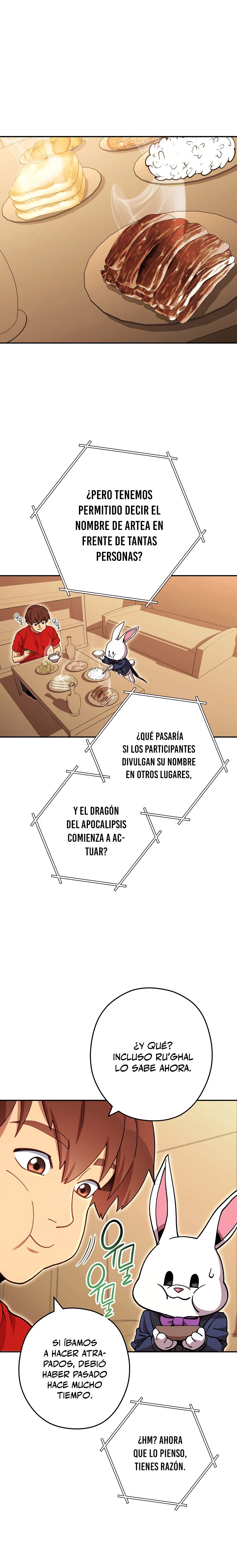 Cambiando la masmorra Capítulo 143 - Página 30 en español