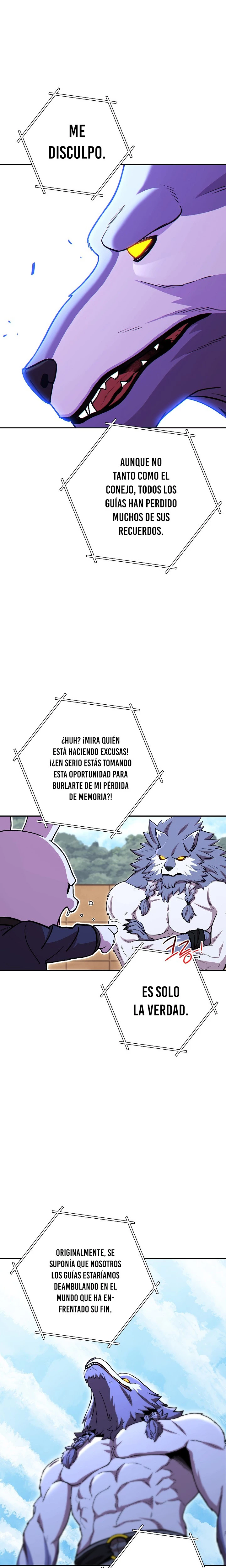 Cambiando la masmorra Capítulo 143 - Página 6 en español