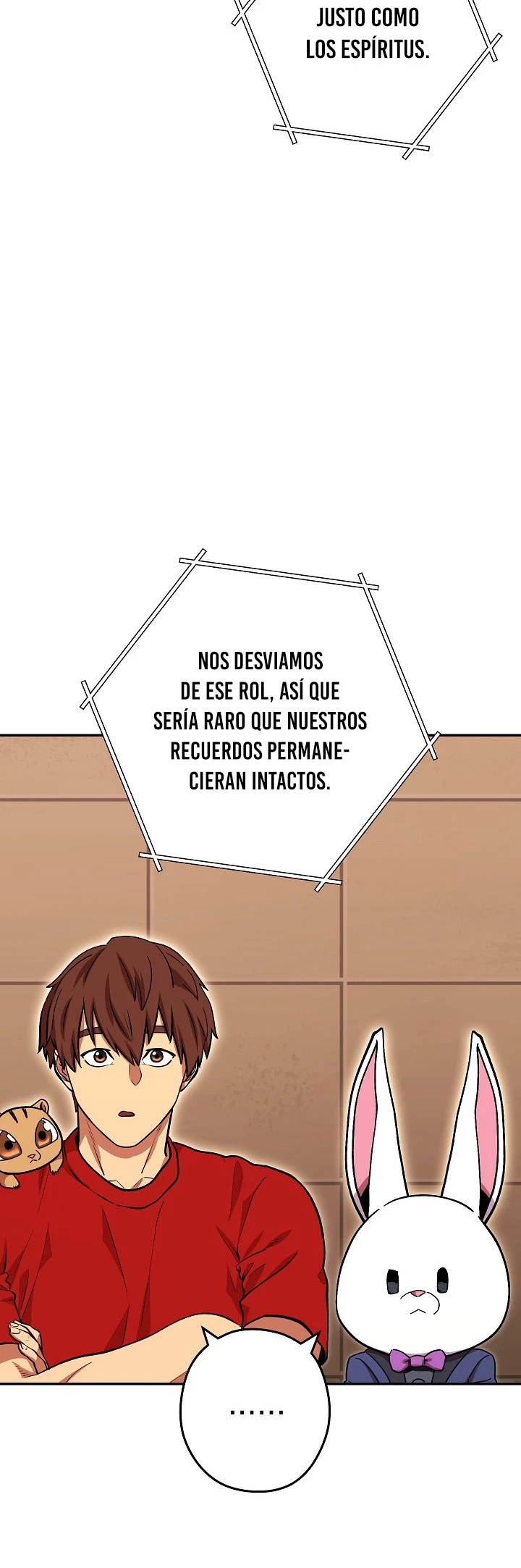 Cambiando la masmorra Capítulo 143 - Página 7 en español