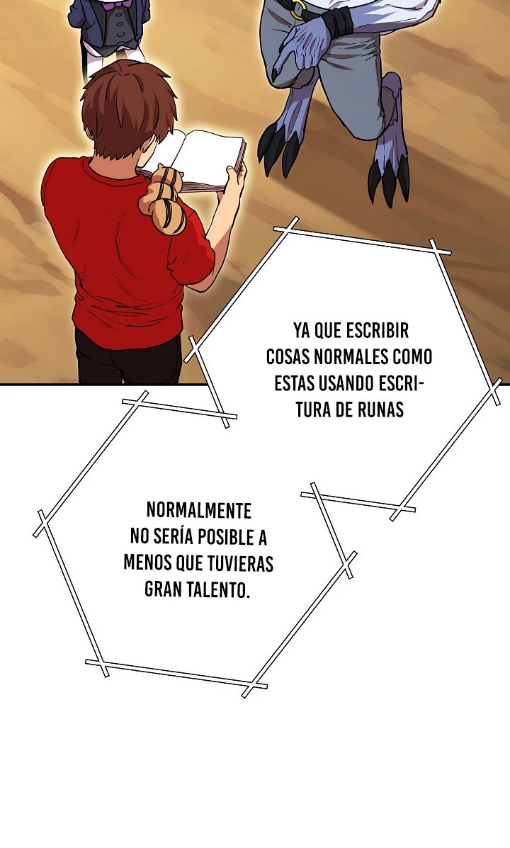 Cambiando la masmorra Capítulo 143 - Página 9 en español