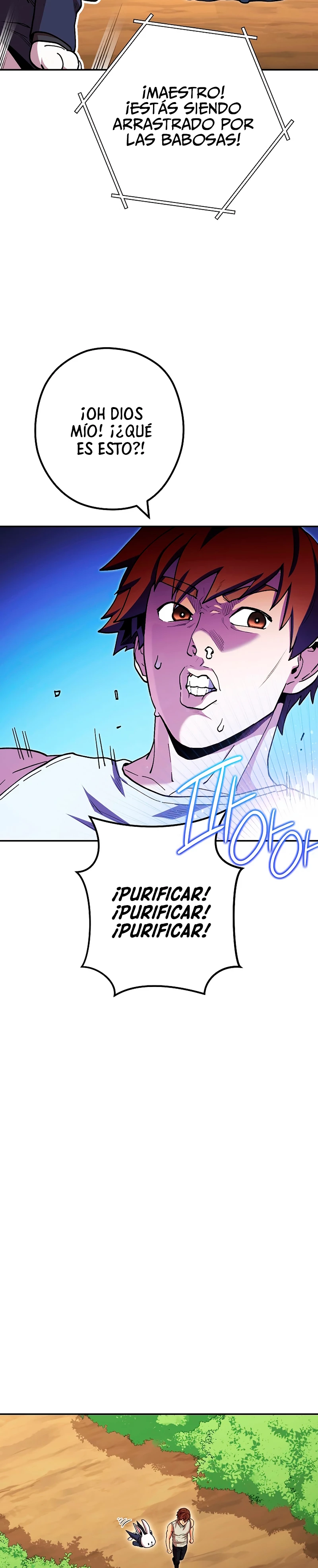 Cambiando la masmorra Capítulo 144 - Página 10 en español