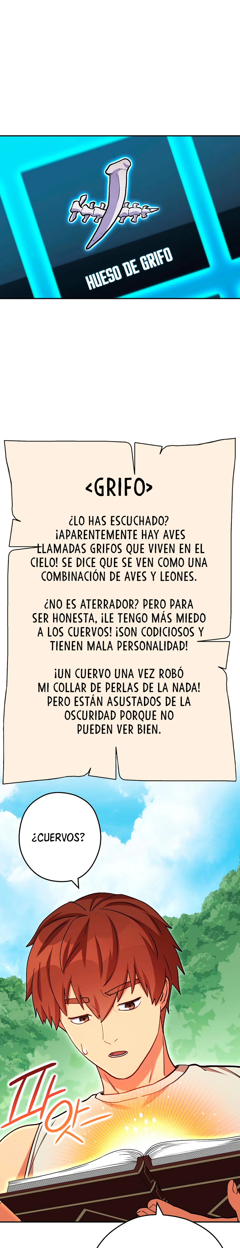 Cambiando la masmorra Capítulo 144 - Página 16 en español