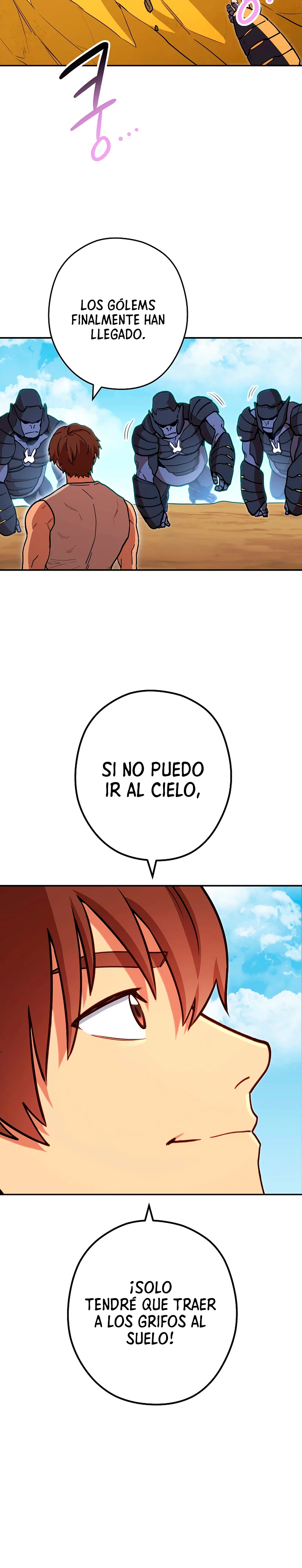 Cambiando la masmorra Capítulo 144 - Página 19 en español