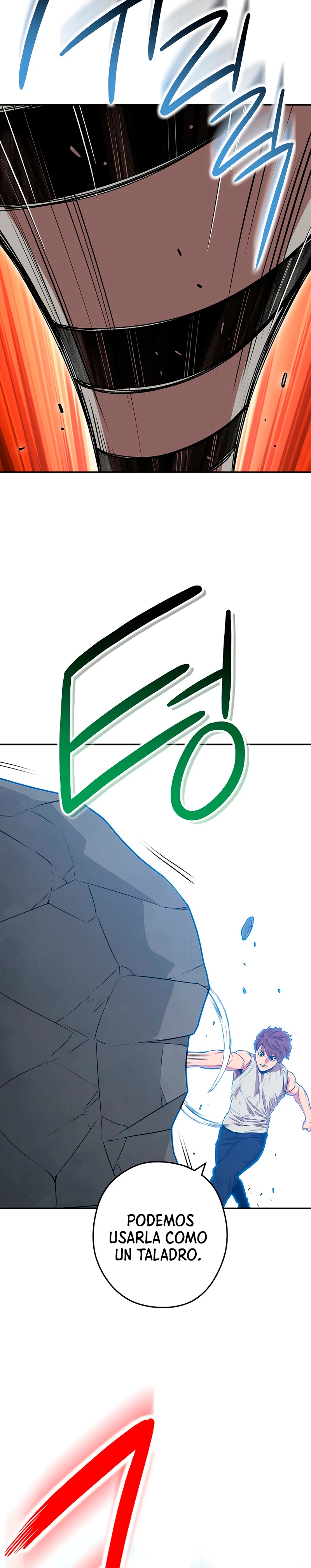 Cambiando la masmorra Capítulo 144 - Página 24 en español