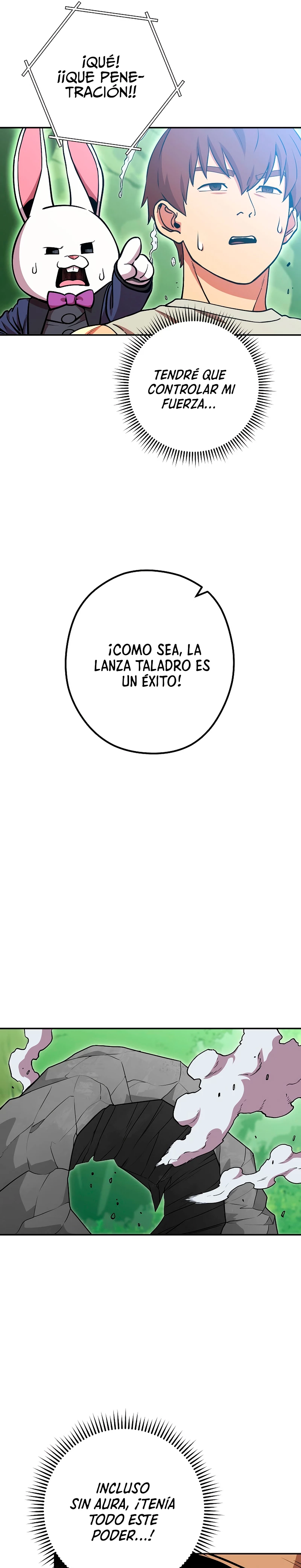 Cambiando la masmorra Capítulo 144 - Página 26 en español
