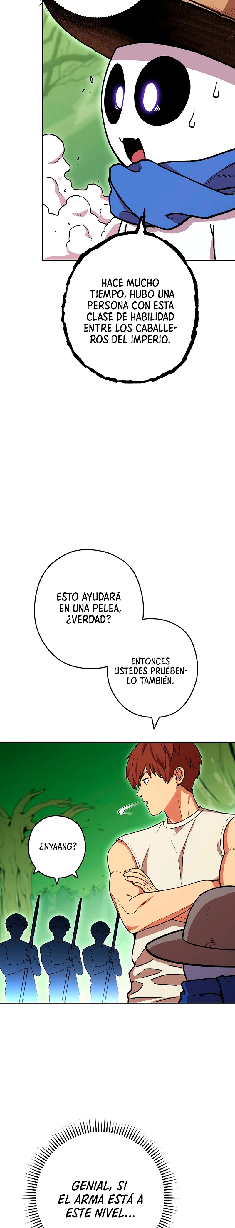 Cambiando la masmorra Capítulo 144 - Página 27 en español