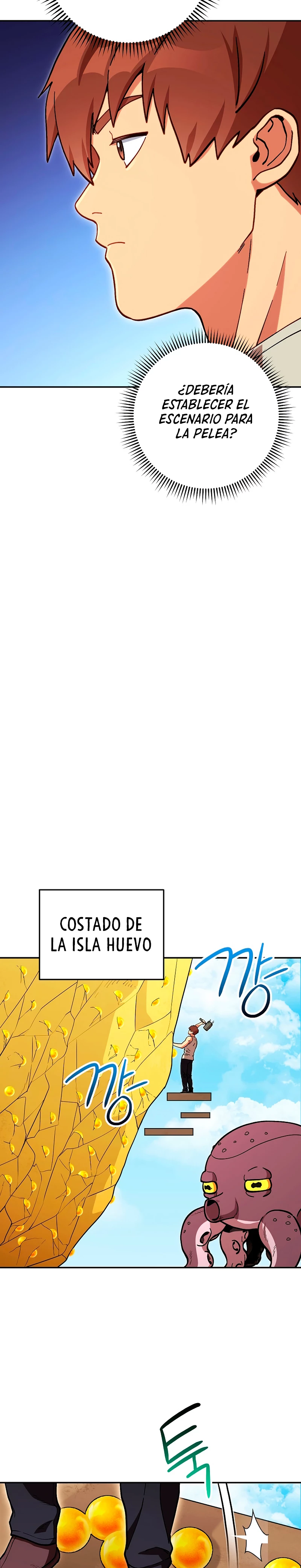 Cambiando la masmorra Capítulo 144 - Página 28 en español