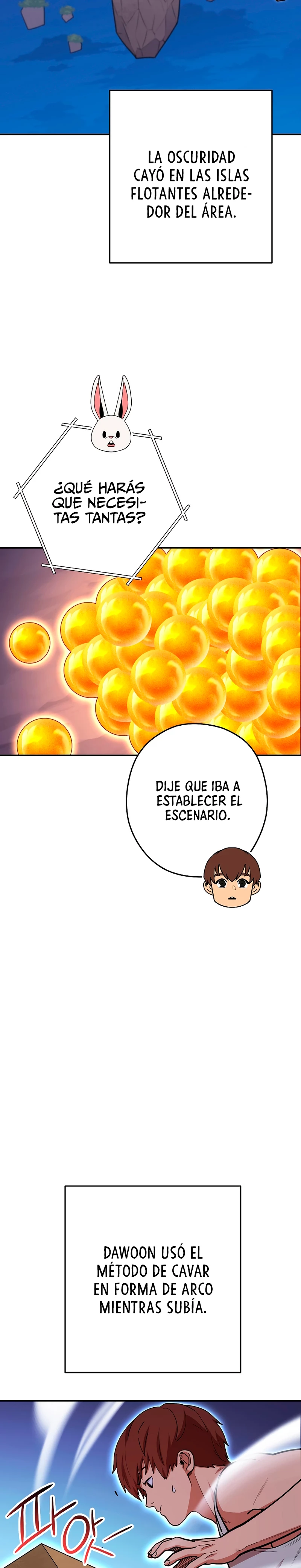 Cambiando la masmorra Capítulo 144 - Página 30 en español