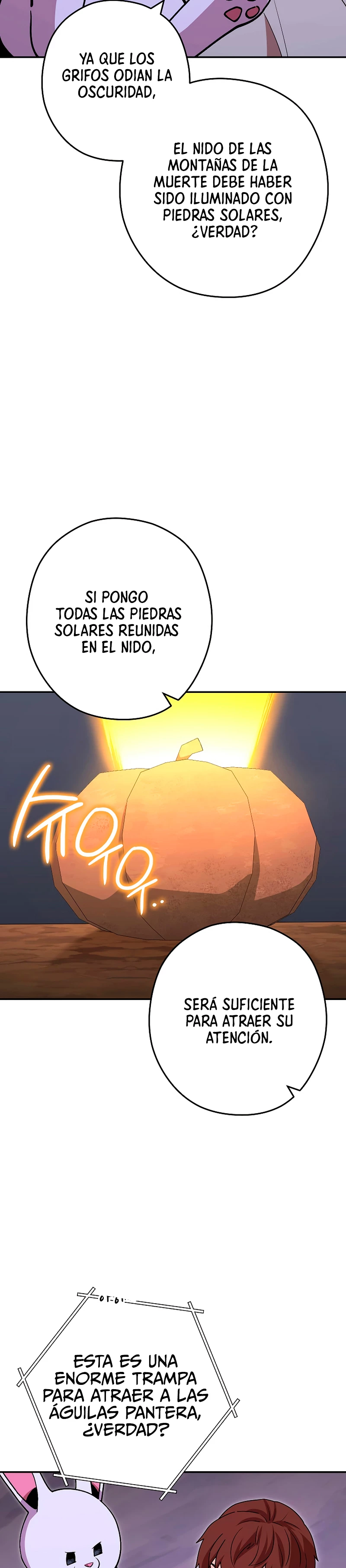 Cambiando la masmorra Capítulo 144 - Página 33 en español