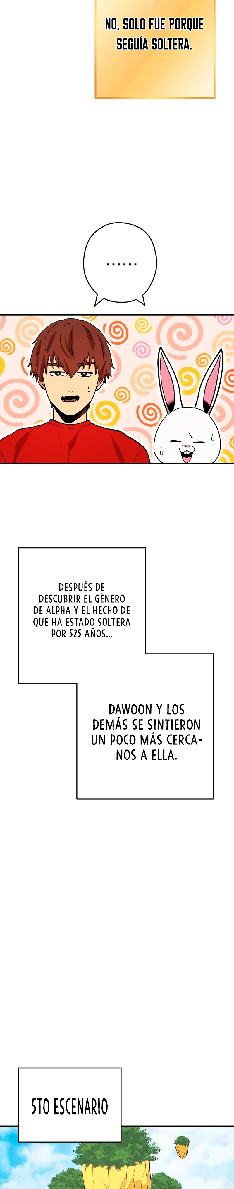 Cambiando la masmorra Capítulo 144 - Página 4 en español