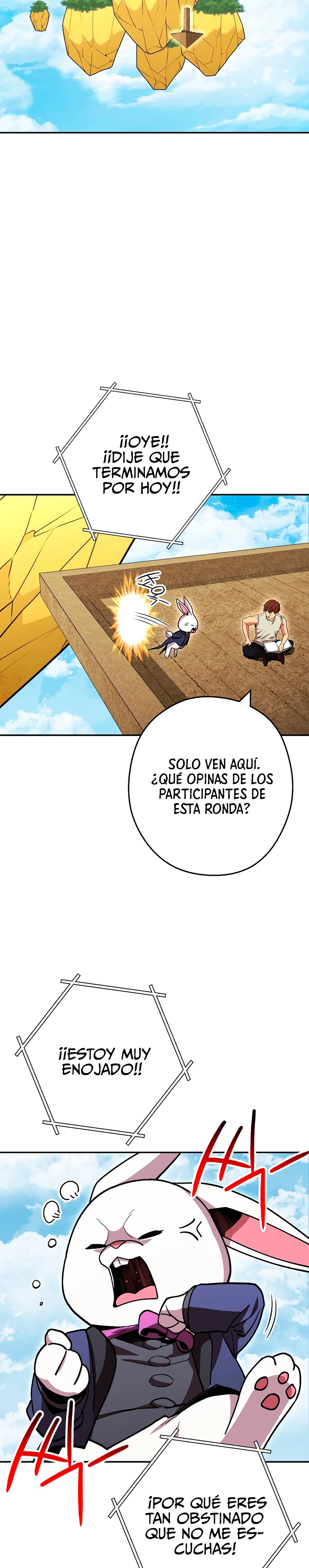 Cambiando la masmorra Capítulo 144 - Página 5 en español