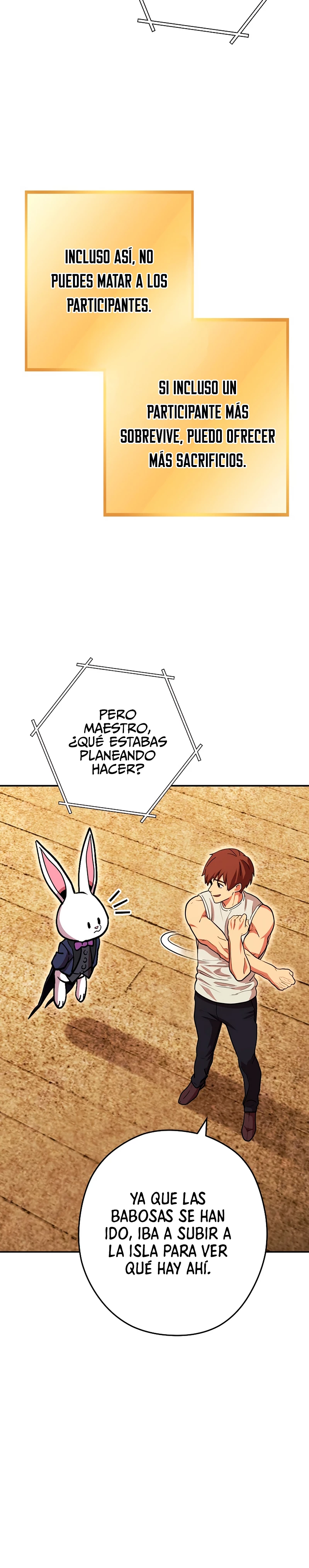 Cambiando la masmorra Capítulo 144 - Página 6 en español