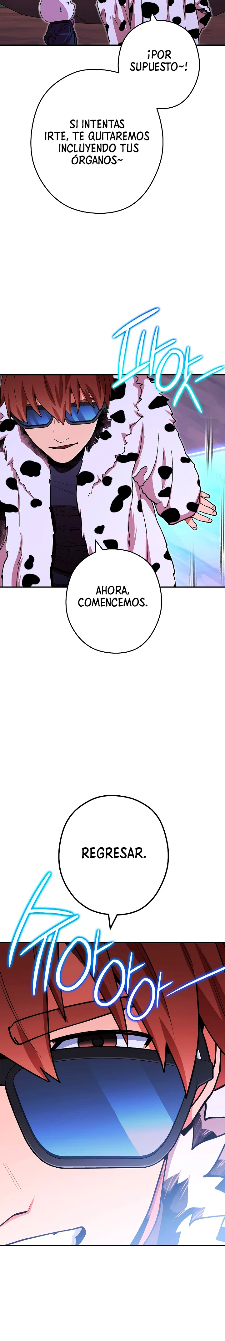 Cambiando la masmorra Capítulo 145 - Página 12 en español