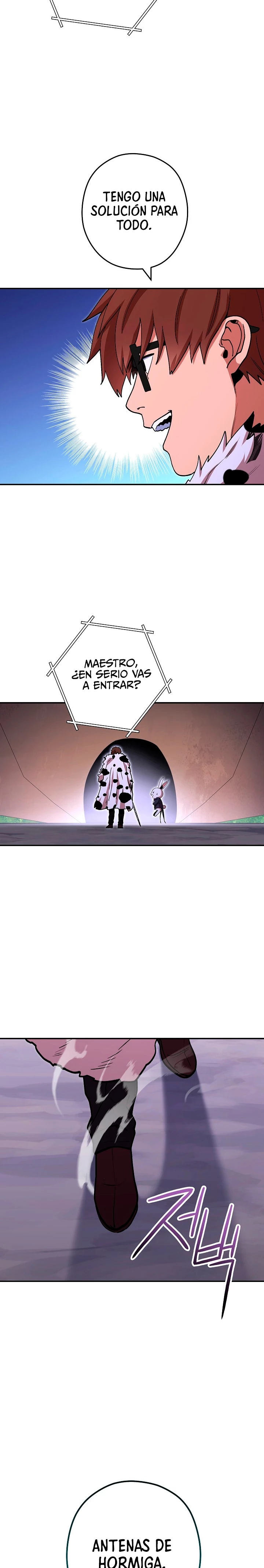 Cambiando la masmorra Capítulo 145 - Página 20 en español