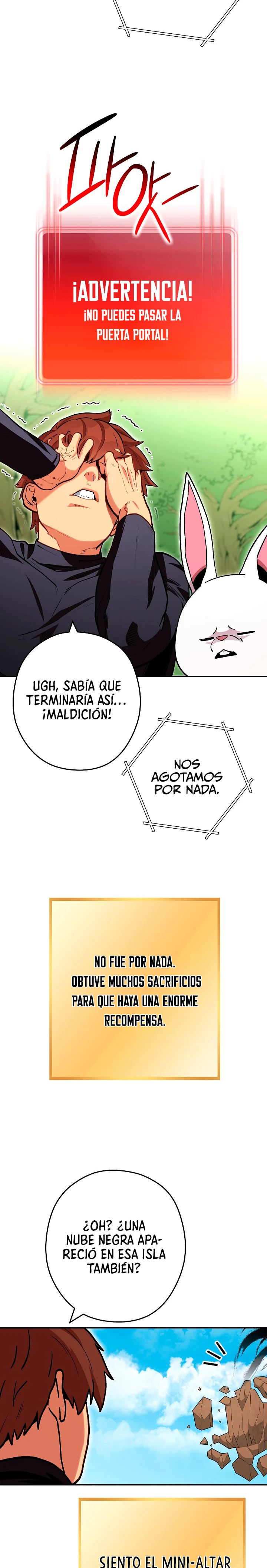 Cambiando la masmorra Capítulo 145 - Página 28 en español