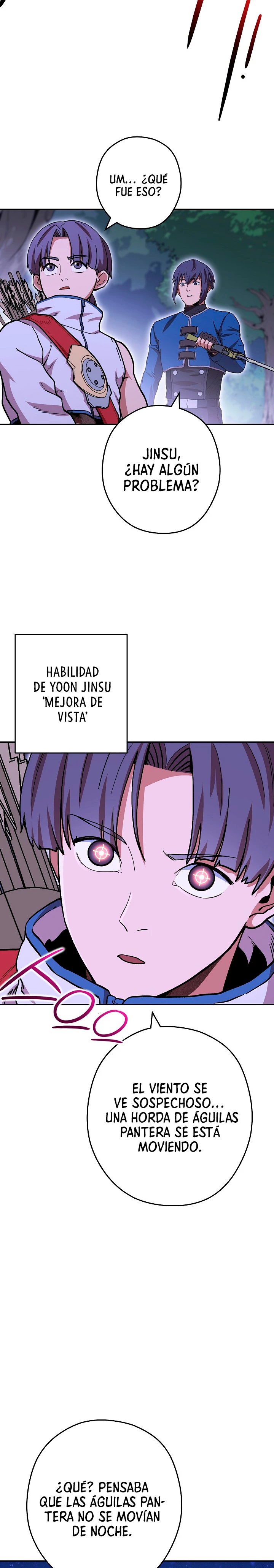 Cambiando la masmorra Capítulo 145 - Página 4 en español