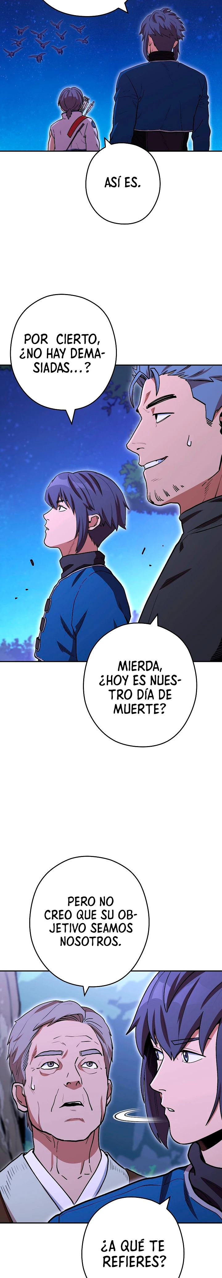 Cambiando la masmorra Capítulo 145 - Página 5 en español